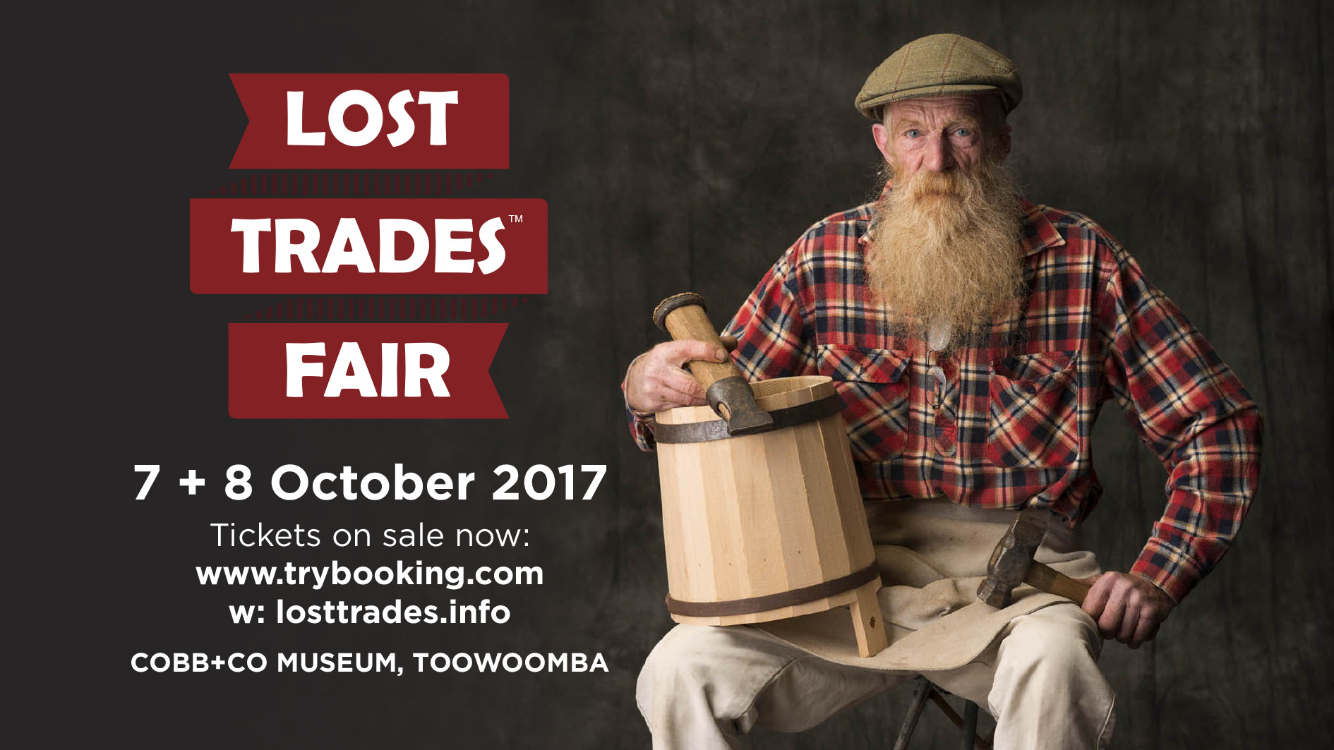 Lost Trades 2017 TVC End Frame FINAL.indd