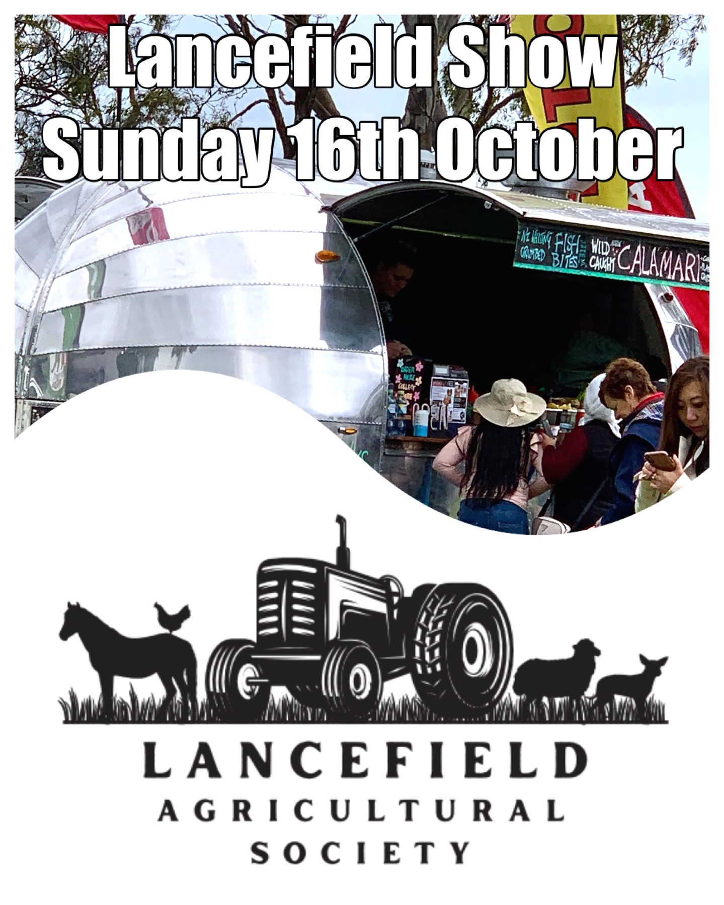 Lancefield Agricultural Show 2022 – ELEPHANT ROCK STREET FOODS